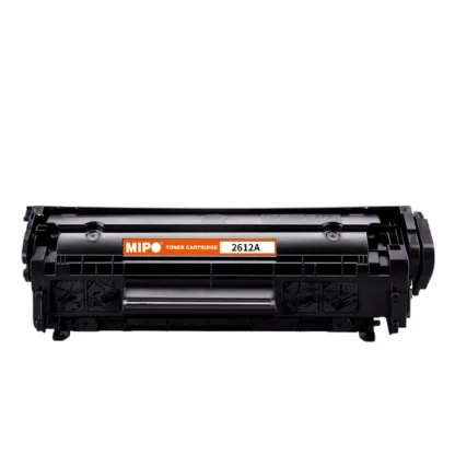 MIPO HP 12A 黑色 LaserJet 碳粉匣