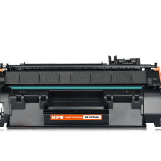 MIPO HP 80X 高容量黑色 LaserJet 碳粉盒