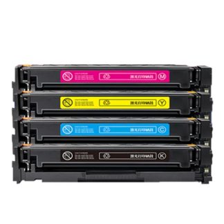 MIPO HP 202X 高打印量彩色 LaserJet 碳粉匣