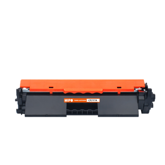 MIPO HP 17A 黑色 LaserJet 碳粉匣
