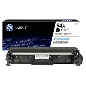 HP 94A 黑色原廠 LaserJet 碳粉匣