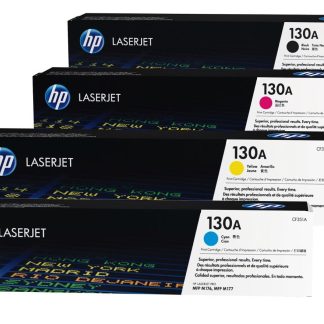 HP 130A 彩色原廠 LaserJet 碳粉盒