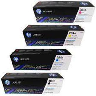 HP 204A 彩色原廠 LaserJet 碳粉匣