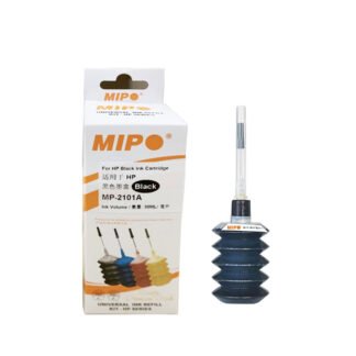 MIPO HP Canon 填充型彩色墨水