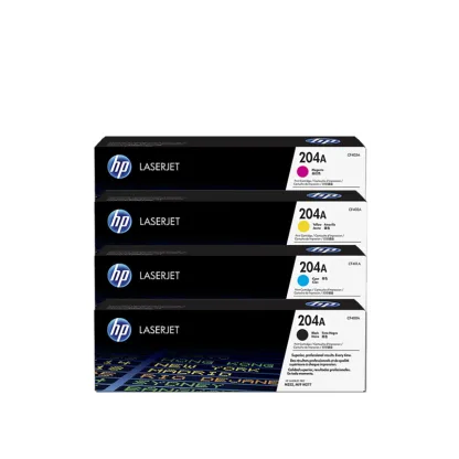 HP 204A 彩色原廠 LaserJet 碳粉匣