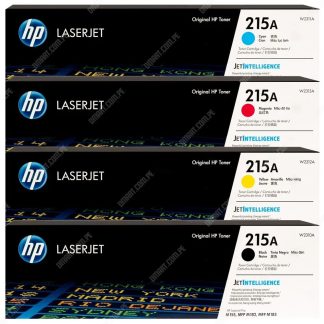HP 215A LaserJet 彩色原廠碳粉匣