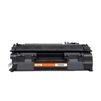 MIPO HP 05X 高容量黑色 LaserJet 碳粉盒