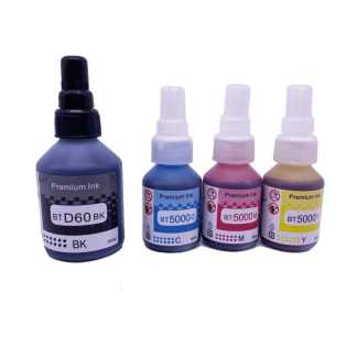 MIPO BROTHER 兄弟 BTD60 BT5000CMY 墨水