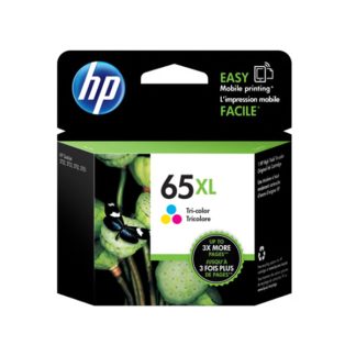 HP 65XL 原廠墨盒