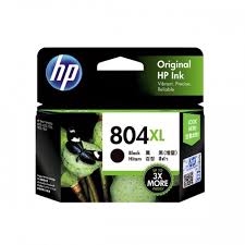 HP 804XL 高印量原廠墨盒