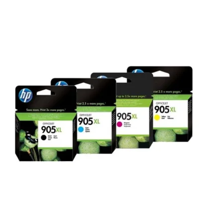 HP 905XL 高打印量原廠墨盒