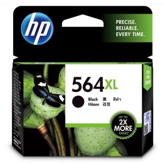 HP 564XL 高容量原廠墨盒
