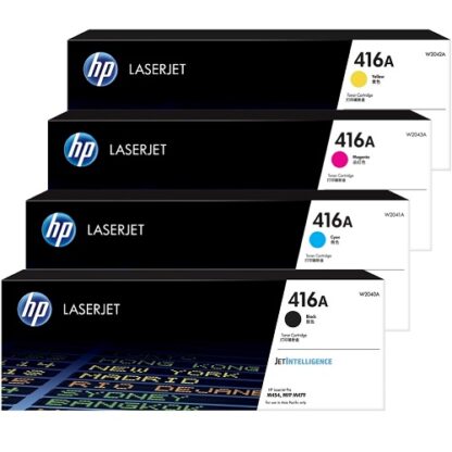 HP 416A 原廠 LaserJet 碳粉匣