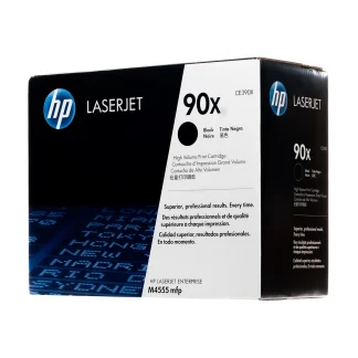 HP 90X 高容量黑色原廠 LaserJet 碳粉盒