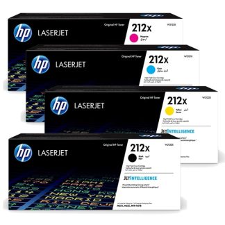 HP 212X LaserJet 高打印量原廠碳粉匣
