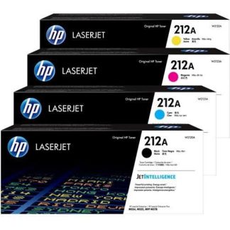 HP 212A LaserJet 原廠碳粉匣