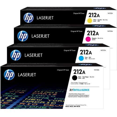 HP 212A LaserJet 原廠碳粉匣