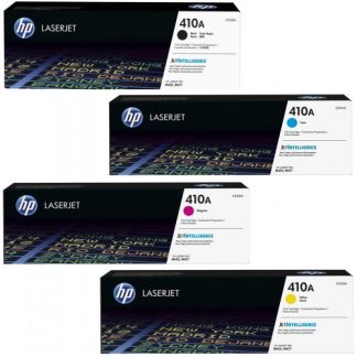 HP 410A 彩色原廠 LaserJet 碳粉盒
