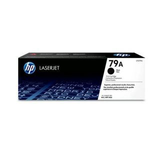 HP 79A 黑色原廠 LaserJet 碳粉匣