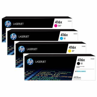 HP 416X LaserJet 高印量原廠碳粉匣
