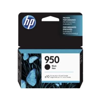 HP 950 黑色原廠墨盒
