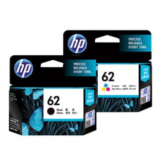 HP 62 原廠墨盒