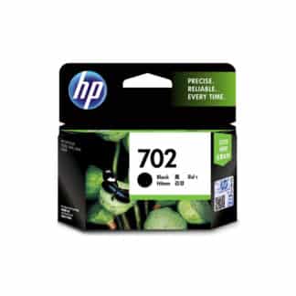 HP 702 黑色原廠墨盒