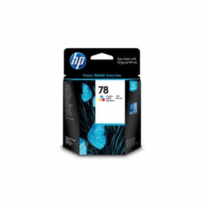 HP 78 彩色原廠墨盒