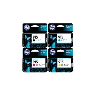 HP 915 原廠墨盒