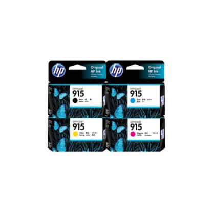 HP 915 原廠墨盒