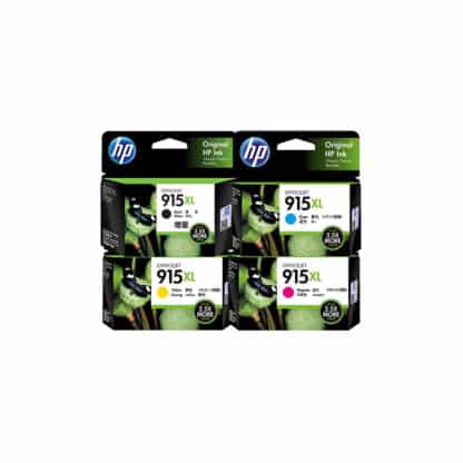 HP 915XL 高容量原廠墨盒