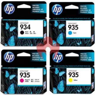 HP 934 935 原廠墨盒