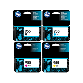 HP 955 原廠墨盒