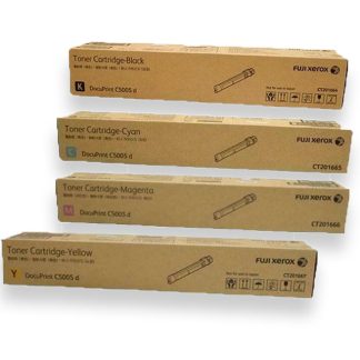 Fuji Xerox 原廠CT201664,CT201665,CT201666,CT201667