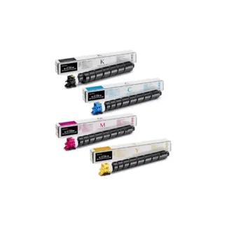 Kyocera TK-8340 TK-8349彩色原廠碳粉匣