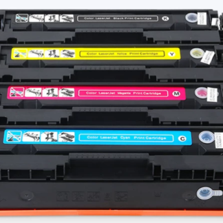 MIPO HP 206X LaserJet 彩色碳粉匣