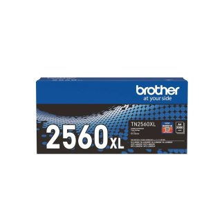 Brother TN2560XL 黑色碳粉匣
