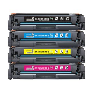 HP 204A 彩色原廠 LaserJet 碳粉匣