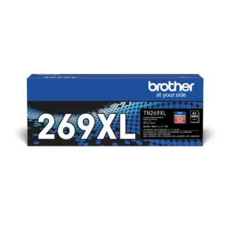 Brother TN269XL高容量原廠彩色碳粉匣