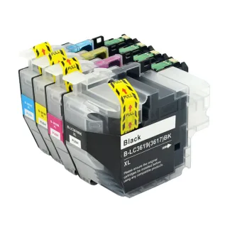 MIPO LC3619XL 彩色墨盒