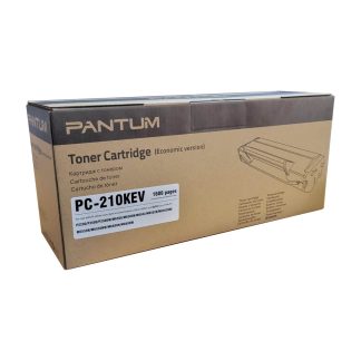 Pantum PC 210KEV (K版本) 黑色碳粉盒