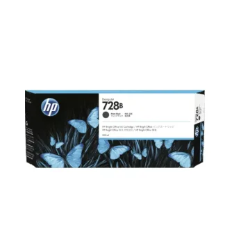 HP 728 DesignJet 彩色墨盒