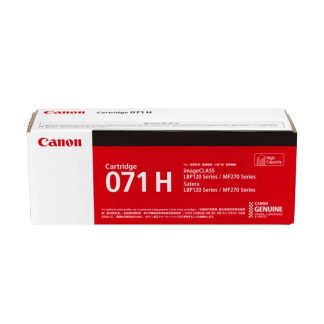 Canon Cartridge 071H 打印機碳粉盒