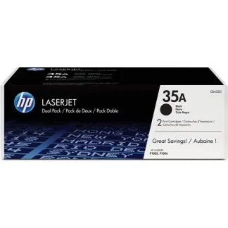 HP 35A 黑色原廠 LaserJet 碳粉盒