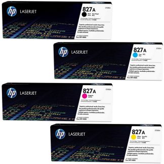 HP 827A LaserJet 彩色原廠碳粉匣