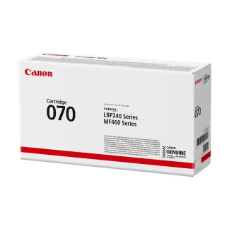 Canon Cartridge 070 打印機碳粉盒