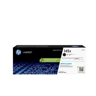 HP 145X LaserJet 高打印量黑色原廠碳粉匣