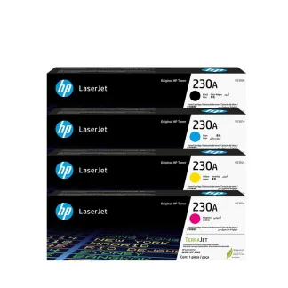 HP 230A 原裝 LaserJet 碳粉盒