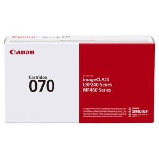 Canon Cartridge 070 打印機碳粉盒