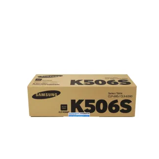 Samsung CLT-K506L CLT-C506L CLT-M506L CLT-Y506L彩色原廠碳粉匣